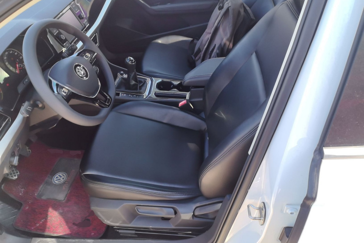 大众 朗逸 2019款 1.5L 手动舒适版 国VI中控内饰19