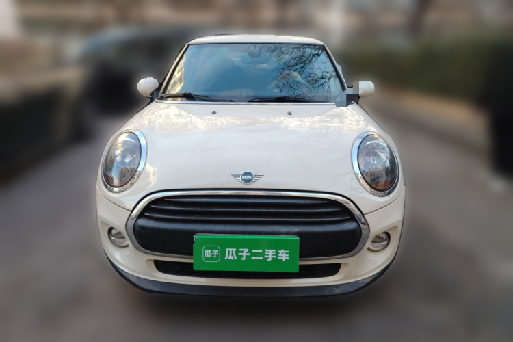 MINI 2018款 1.5T ONE PLUS车身外观2