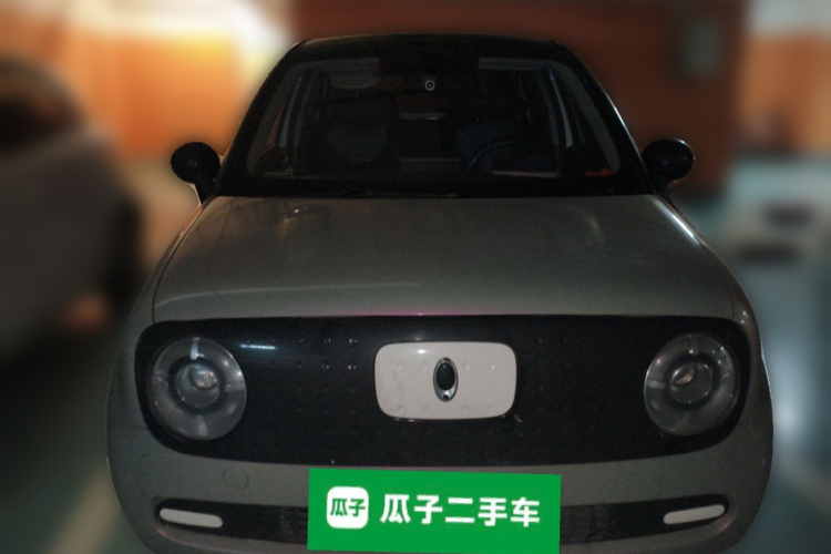 欧拉黑猫 2021款 301km 基础型车身外观6001