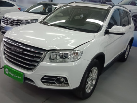 哈弗H6 2018款 运动版 1.5T 自动两驱精英型 国V