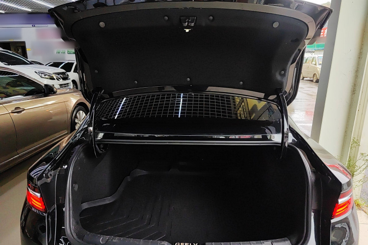 吉利汽车 星瑞 2023款 1.5TD 昆仑版局部细节23