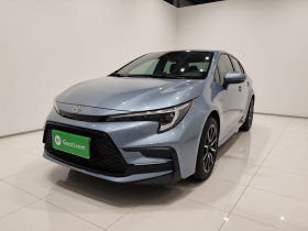 丰田 雷凌 2023款 智能电混双擎 1.8L 运动版