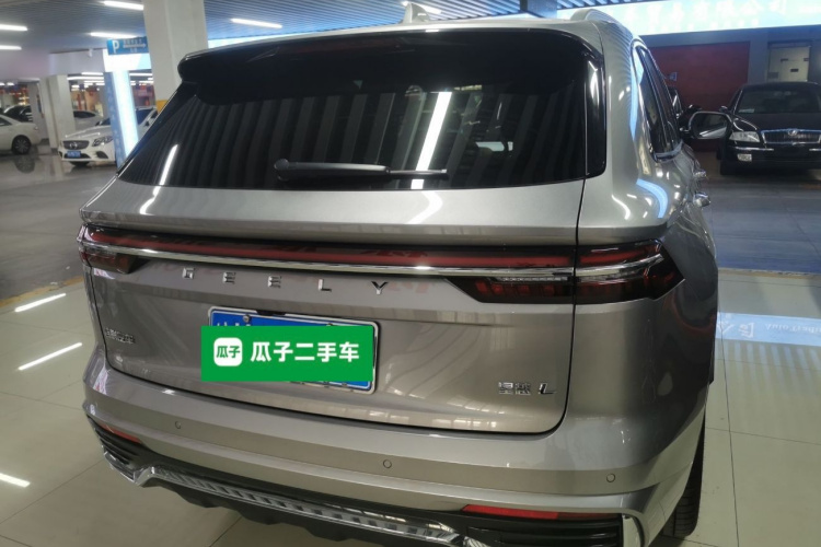 吉利汽车 星越L 2025款 东方曜 2.0TD 自动揽星版车身外观6