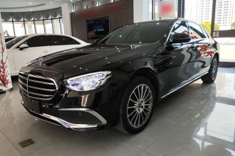 奔驰E级 2023款 改款 E 260 L