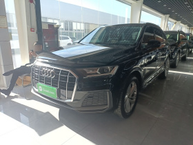 奥迪Q7 2023款 45 TFSI quattro S line运动型