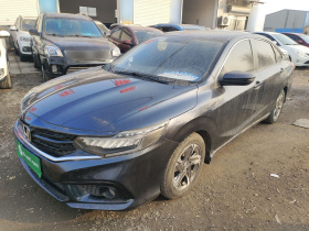 本田 享域 2019款 180TURBO CVT乐享版 国VI