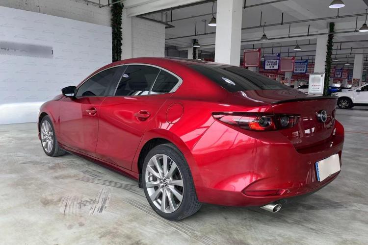 马自达3 昂克赛拉 2020款 2.0L 自动质雅版车身外观6003