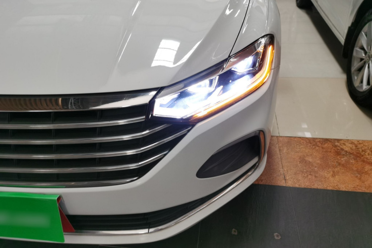 大众 朗逸 2023款 1.5L 自动五百万版局部细节36