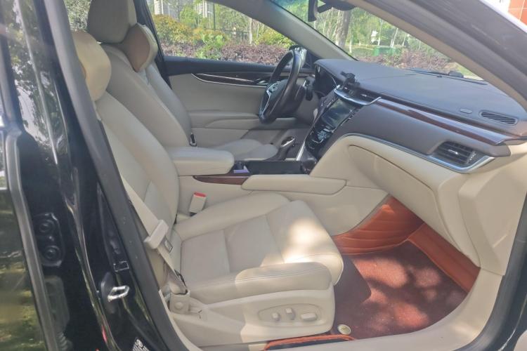 凯迪拉克XTS 2017款 28T 精英型局部细节41