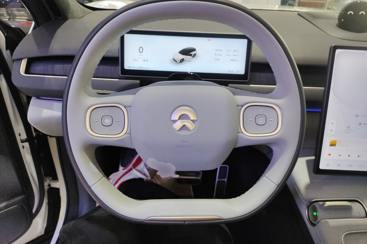 蔚来ES8 2024款 75kWh局部细节13