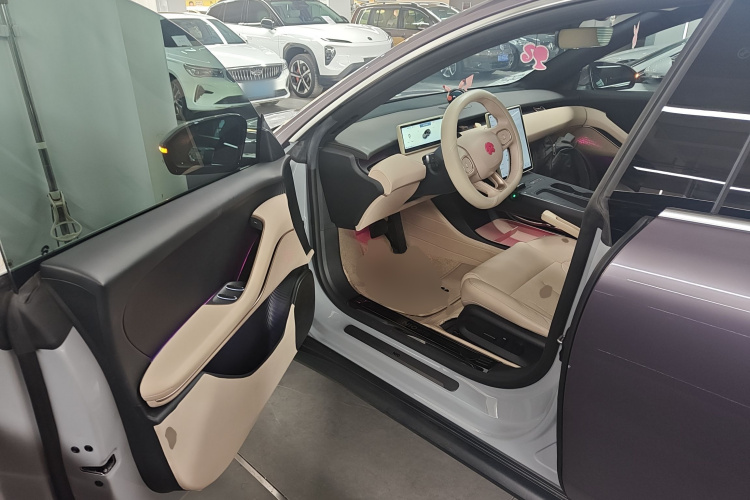 蔚来ET5T 2023款 75kWh Touring中控内饰20