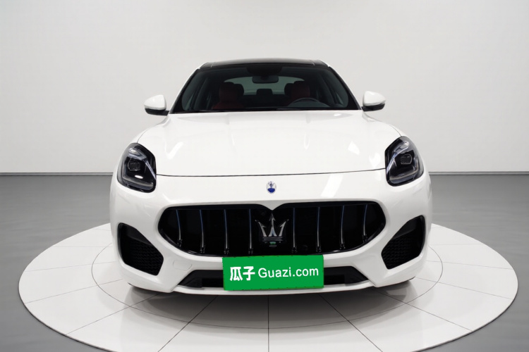 玛莎拉蒂 Grecale格雷嘉 2023款 2.0T GT车身外观2