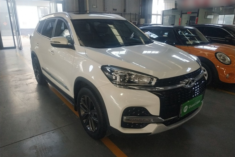 奇瑞 瑞虎8 2018款 1.5TCI 手动特供版 5座车身外观3