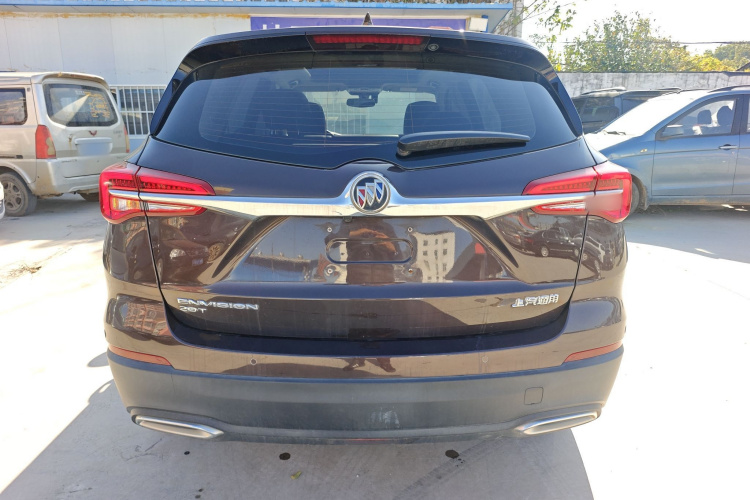 别克 昂科威 2020款 20T 两驱精英型车身外观6