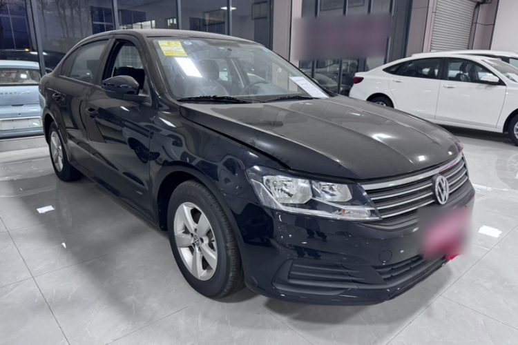 大众 2019款 朗逸启航 1.5L 自动风尚版 国VI车身外观6003