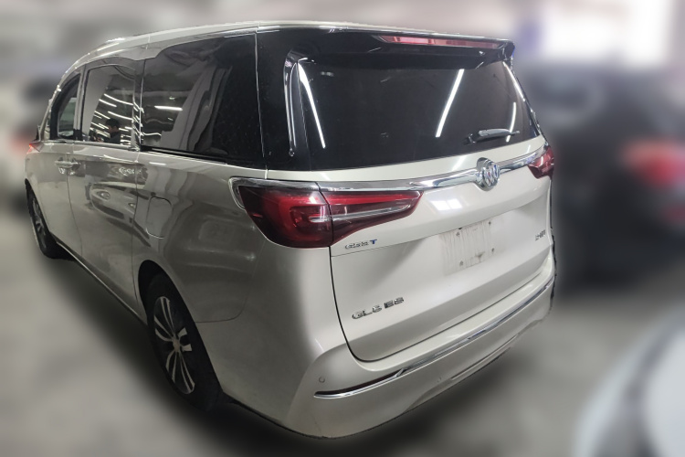 别克GL8 2022款 ES陆尊 653T 舒适型车身外观5