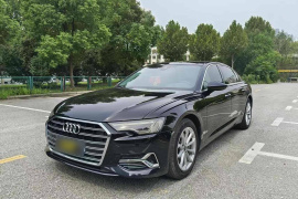 奥迪A6L 2024款 40 TFSI 豪华致雅型