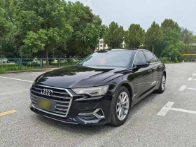 奥迪A6L 2024款 40 TFSI 豪华致雅型
