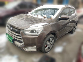 江汽集团 瑞风S2 2018款 智驱版 1.5L 手动豪华智能型