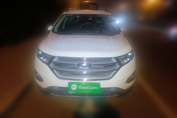 福特 锐界 2018款 EcoBoost 245 两驱铂锐型 5座车身外观6001