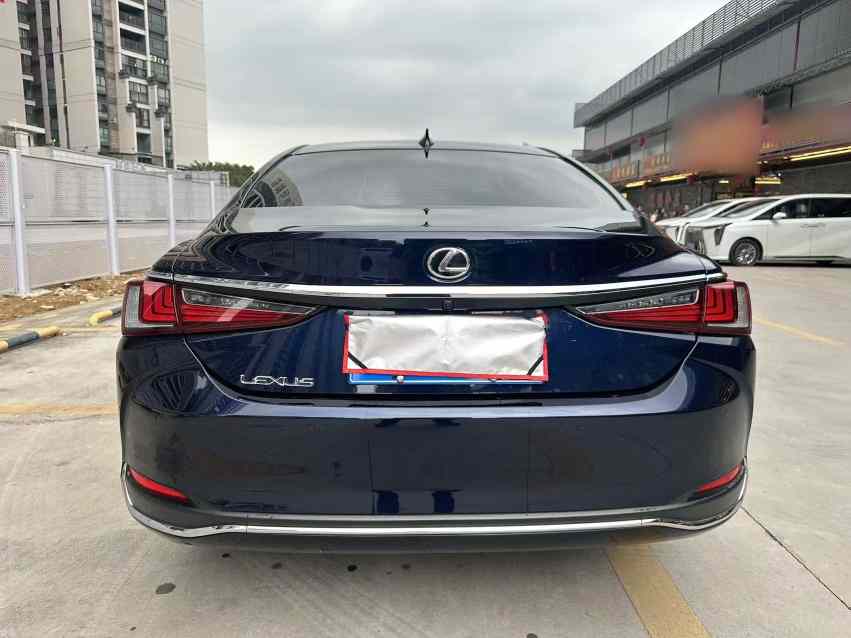 雷克萨斯ES 2022款 200 卓越版(5)