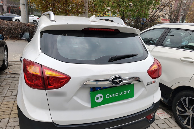 江汽集团 瑞风S3 2016款 1.5L 手动豪华智能型车身外观6