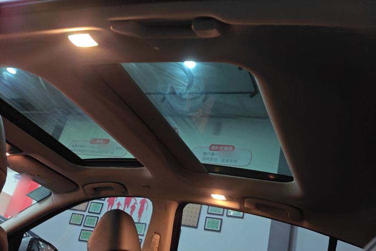 日产 天籁 2021款 2.0T XL 智进版中控内饰22