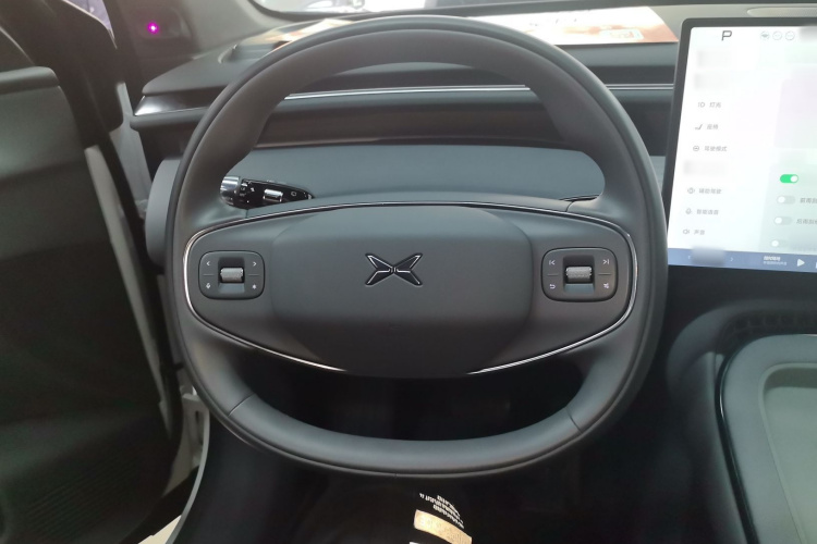 小鹏G7 2025款 702 超长续航 Max局部细节13