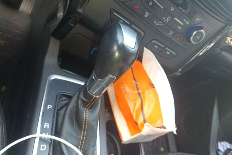 福特 翼虎 2018款 改款 EcoBoost 245 四驱运动型局部细节18