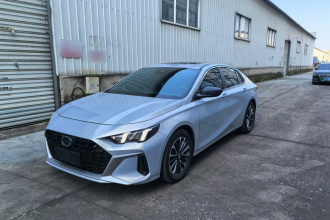 广汽传祺 2023款 影豹H 高能混动版