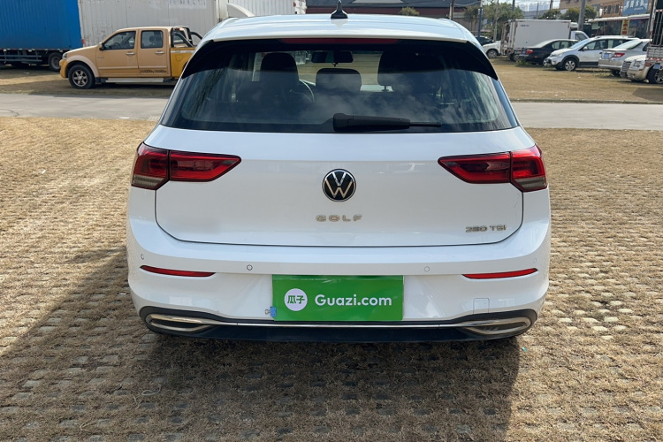 大众 高尔夫 2021款 280TSI DSG Pro车身外观6005