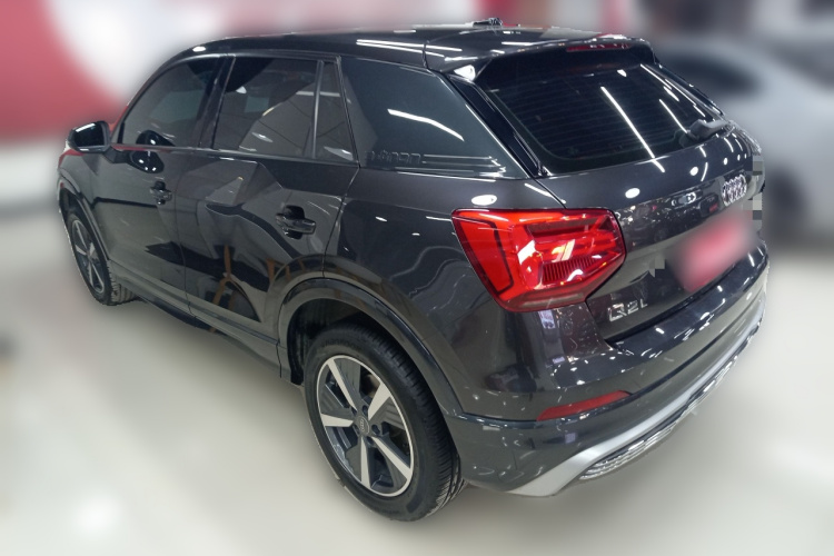 奥迪Q2L e-tron 2019款 Q2L e-tron 纯电智酷型车身外观5