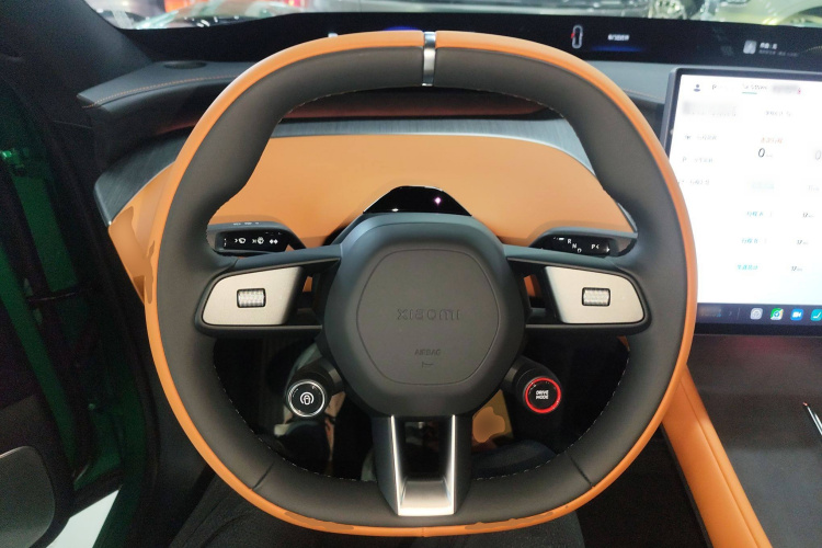 小米汽车 小米YU7 2025款 超长续航后驱版局部细节13