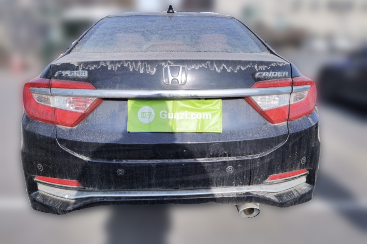 本田 凌派 2016款 1.8L CVT豪华版车身外观6004