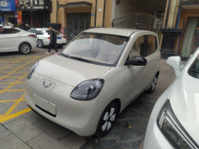 五菱汽车 宏光MINIEV 2025款 四门版 臻享+款