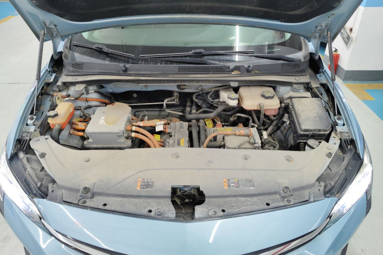 别克 微蓝6 2019款 互联智慧型机舱底盘24