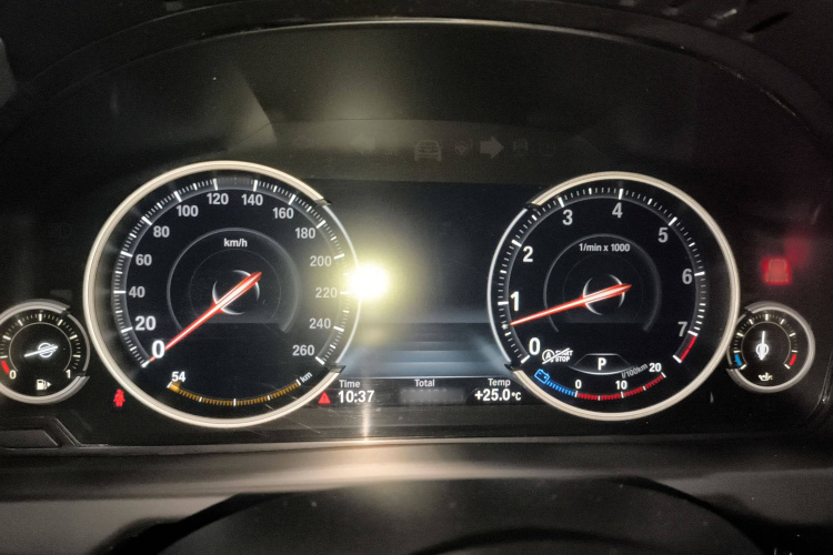 宝马X5(进口) 2014款 xDrive35i 典雅型局部细节14