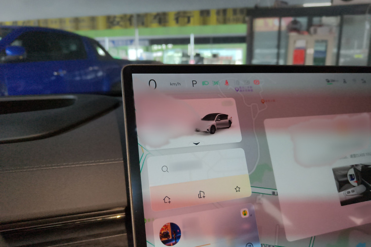 长安启源A07 2025款  纯电 真香版 625 旗舰型局部细节14