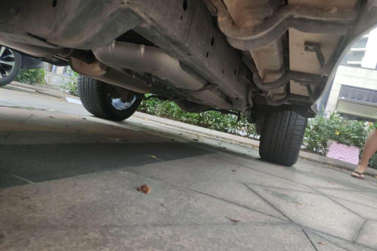 超境汽车 共创坦克300 2023款 2.0T 赛博骑士局部细节9004