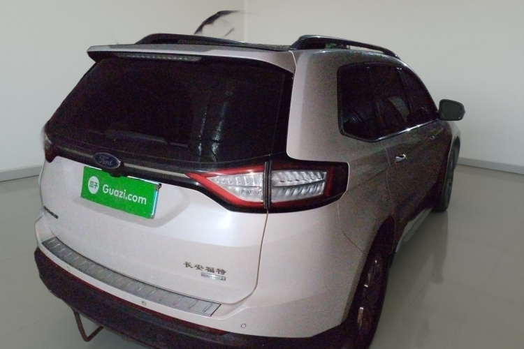 福特 锐界 2016款 EcoBoost 245 两驱豪锐型 7座车身外观7