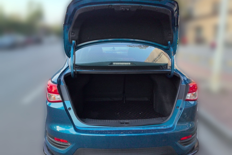 日产 蓝鸟 2020款 1.6L CVT智联智酷版中控内饰23