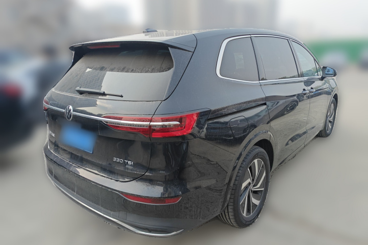 大众 威然 2024款 330TSI 豪华版车身外观7