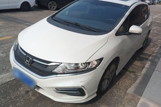 本田 杰德 2017款 1.8L 自动舒适版 5座