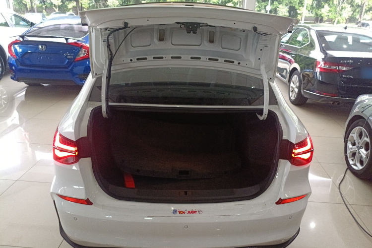 雪佛兰 科鲁泽 2020款 轻混 RS 330T 自动痛快版局部细节23