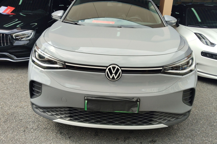 大众 ID.4 CROZZ 2024款 纯享限量版车身外观2