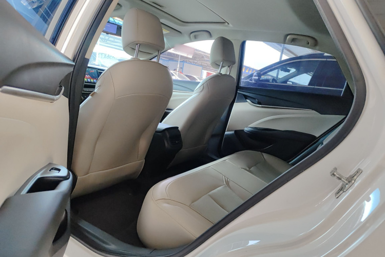 别克 英朗 2017款 15N 自动精英型中控内饰7004