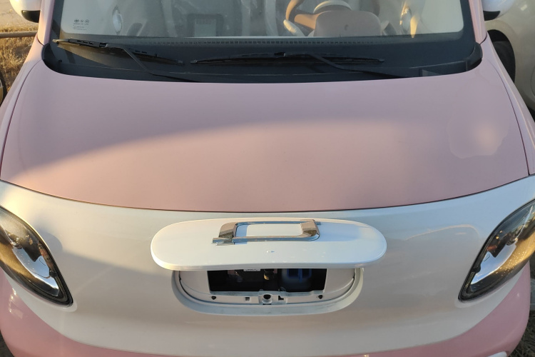 奔腾小马 2026款 222km 萌趣马 Plus机舱底盘24