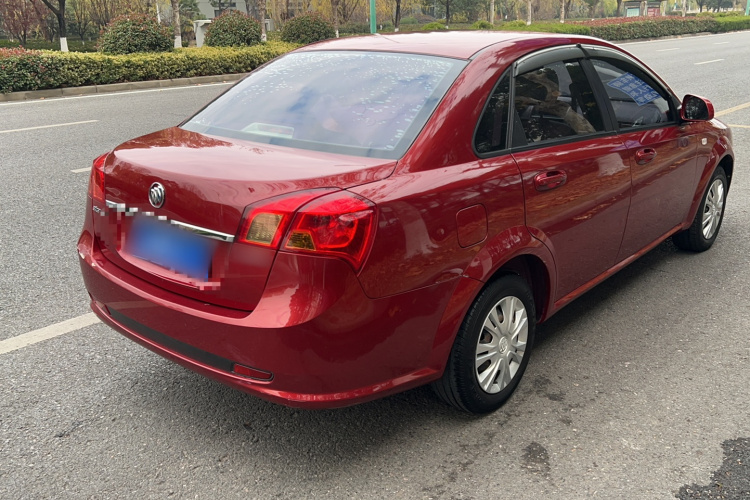 别克 凯越 2015款 1.5L 自动经典型车身外观6007