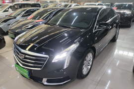 凯迪拉克XTS 2018款 28T 技术型