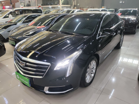 凯迪拉克XTS 2018款 28T 技术型